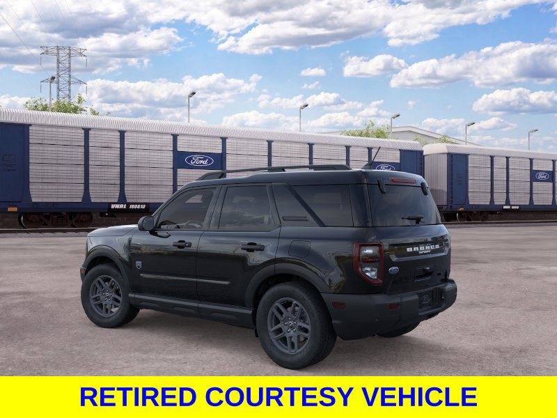 New 2026 Ford Bronco Sport Big Bend AWD/4WD image 4