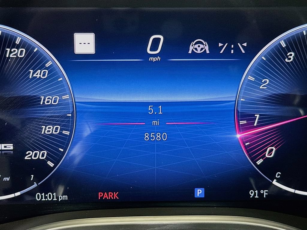 Certified 2023 Mercedes-Benz SL 55 AMG 4MATIC image 12