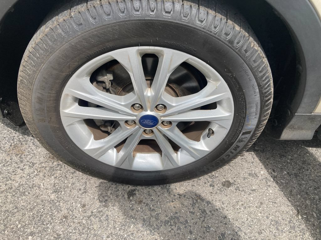 Used 2018 Ford Escape SEL AWD/4WD image 31