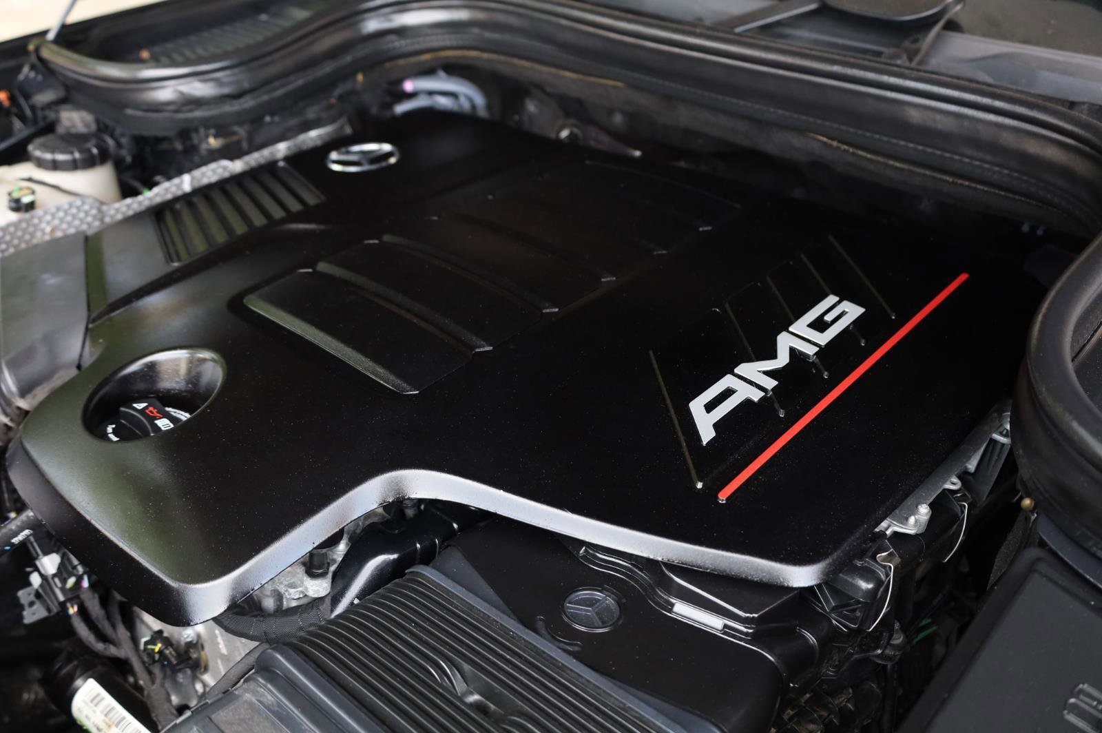 Used 2022 Mercedes-Benz GLE 53 AMG 4MATIC Coupe image 11