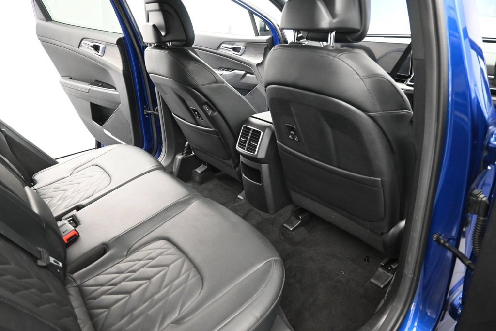 Certified 2024 Kia Sportage X-Line w/ X-Line Premium Package AWD/4WD image 20