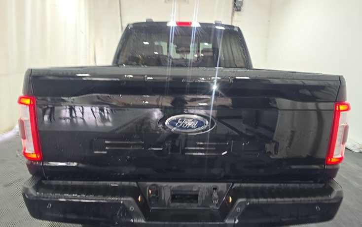 Used 2023 Ford F150 Lariat w/ Equipment Group 502A High AWD/4WD image 5