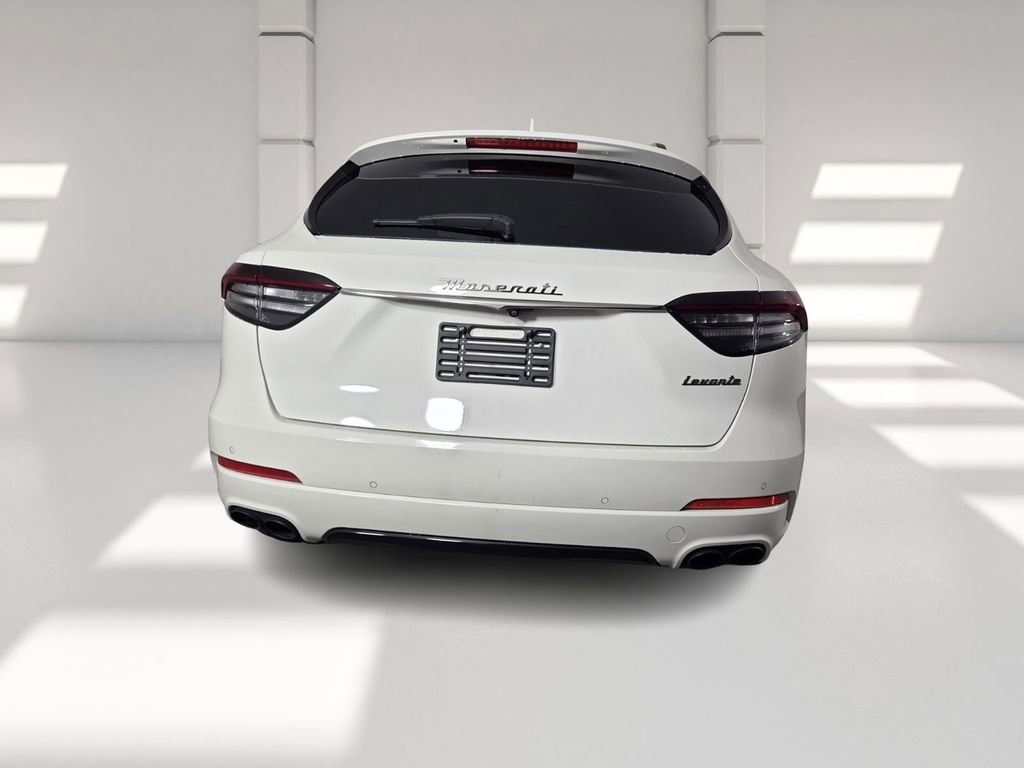 Used 2022 Maserati Levante GT image 6