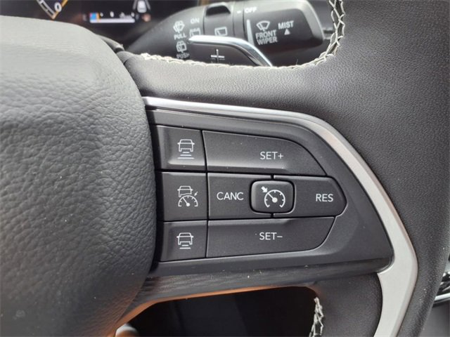 New 2025 Jeep Grand Cherokee L Altitude image 25