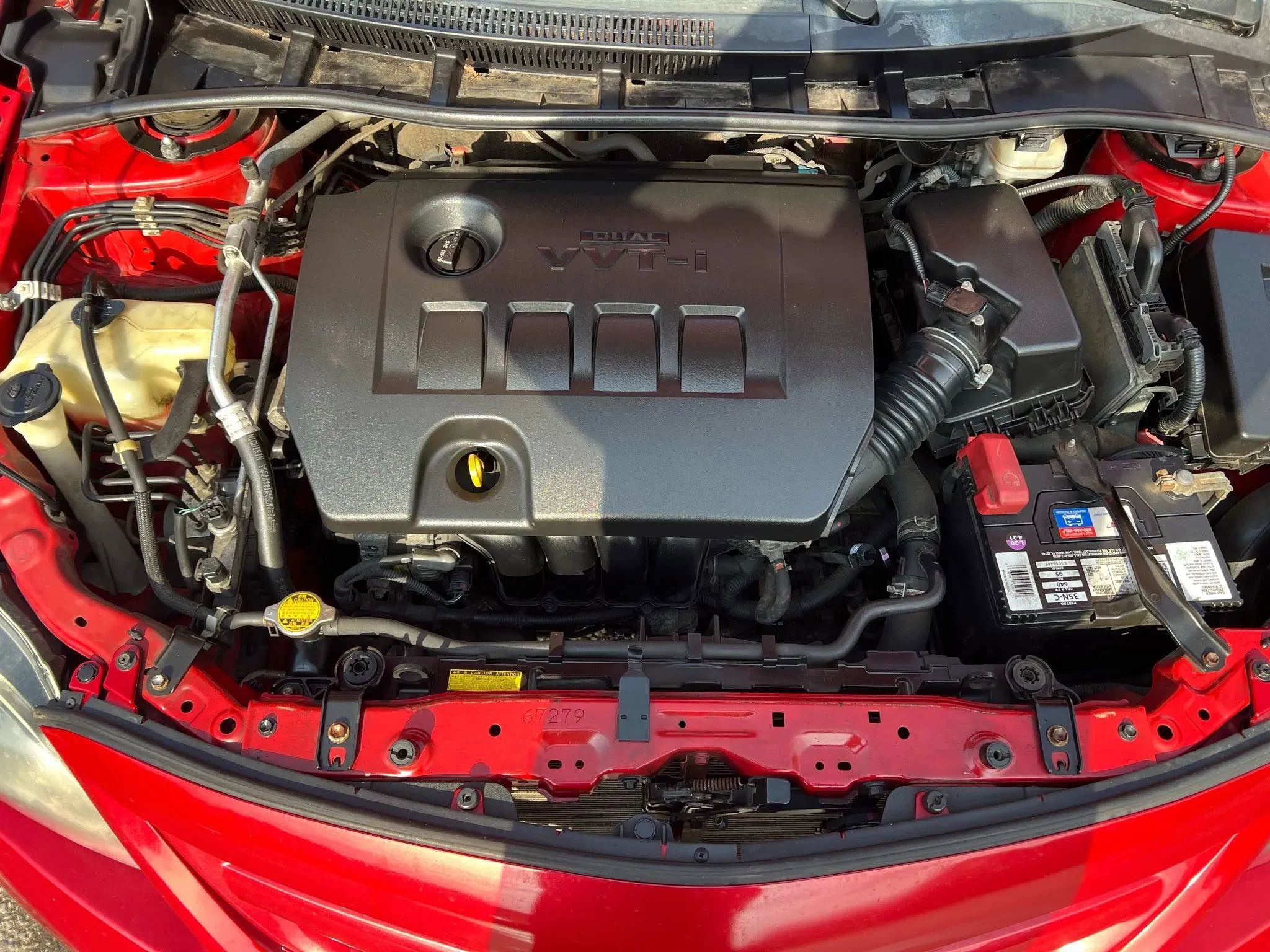 Used 2013 Toyota Corolla S w/ Premium Pkg image 31