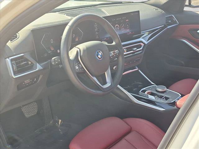 Certified 2024 BMW 330e w/ Convenience Package RWD image 10