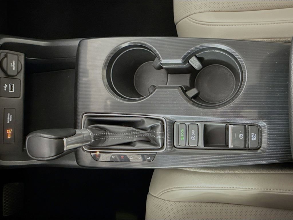 Certified 2022 Honda Civic EX-L image 16