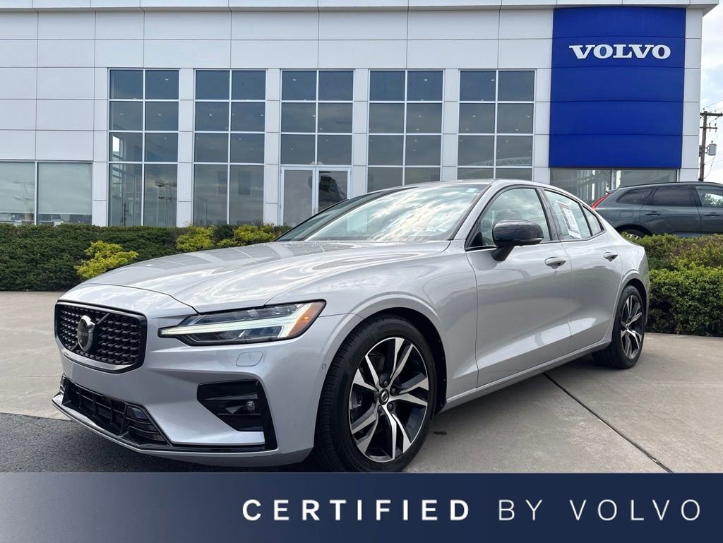 Certified 2023 Volvo S60 B5 Plus w/ Climate Package