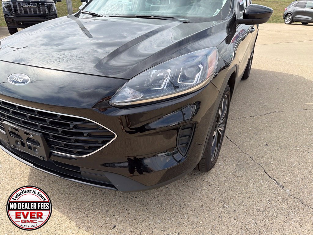 Used 2022 Ford Escape SE w/ SE Sport Appearance Package AWD/4WD image 13
