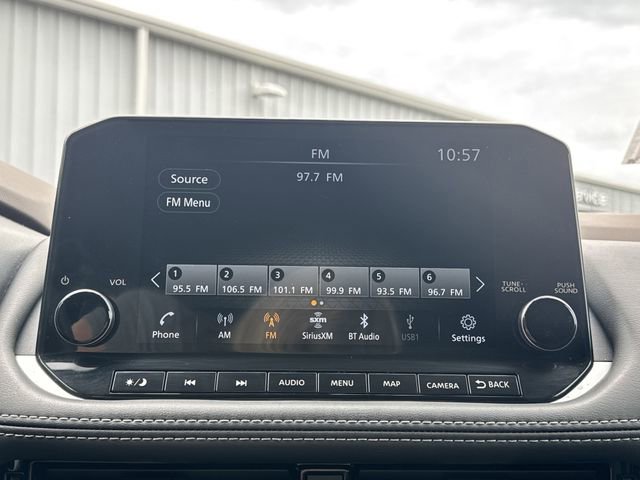 Used 2022 Nissan Rogue SL w/ SL Premium Package image 20