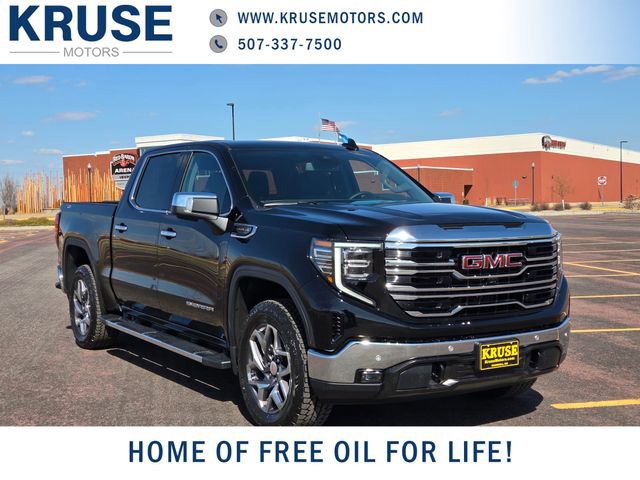 New 2026 GMC Sierra 1500 SLT w/ SLT Premium Plus Package