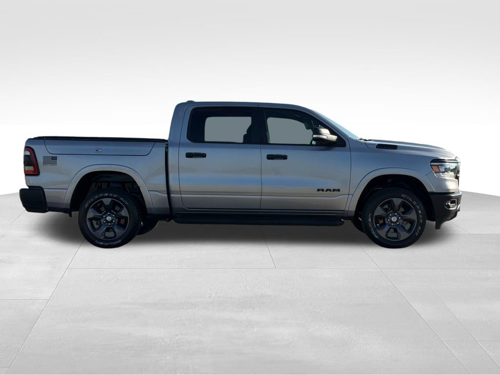 Used 2021 RAM 1500 Big Horn w/ Built-to-serve Edition AWD/4WD image 21