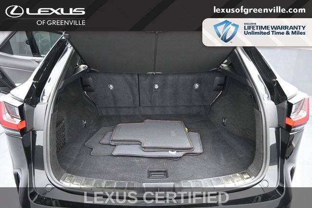 Certified 2023 Lexus NX 350 AWD image 21