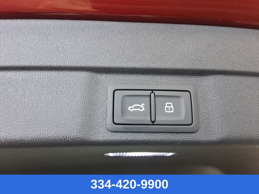 New 2025 Audi A5 2.0T Prestige image 21