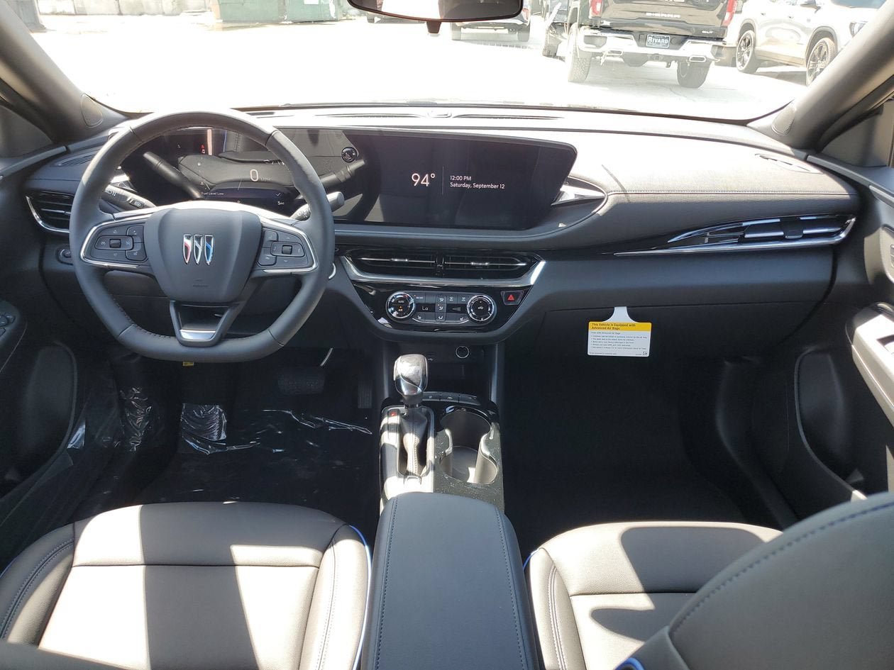 New 2026 Buick Envista Sport Touring w/ Convenience I Package FWD image 11