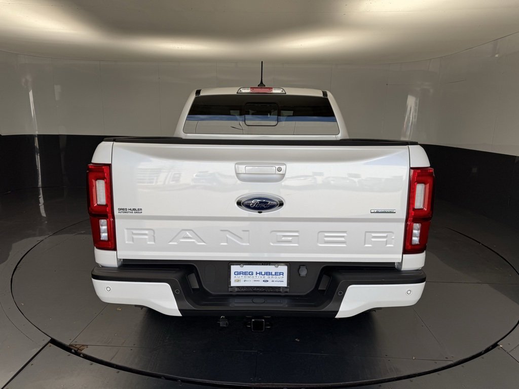 Used 2019 Ford Ranger Lariat w/ Equipment Group 501A Mid image 11