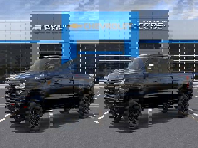 New 2026 Chevrolet Silverado 1500 LT Trail Boss image 2