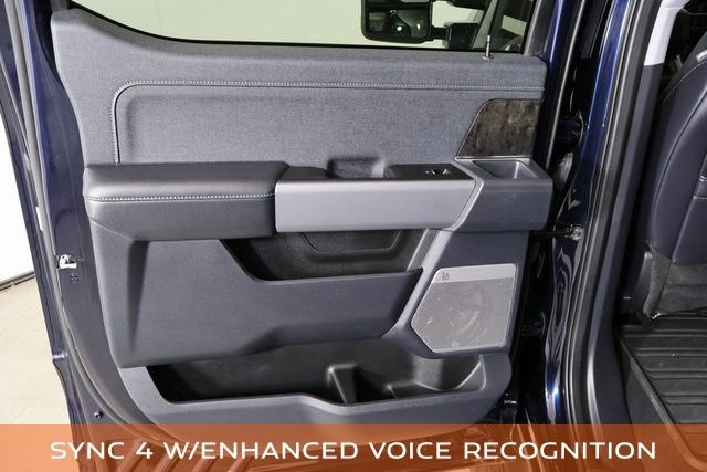 Used 2024 Ford F250 Lariat w/ Lariat Ultimate Package image 21