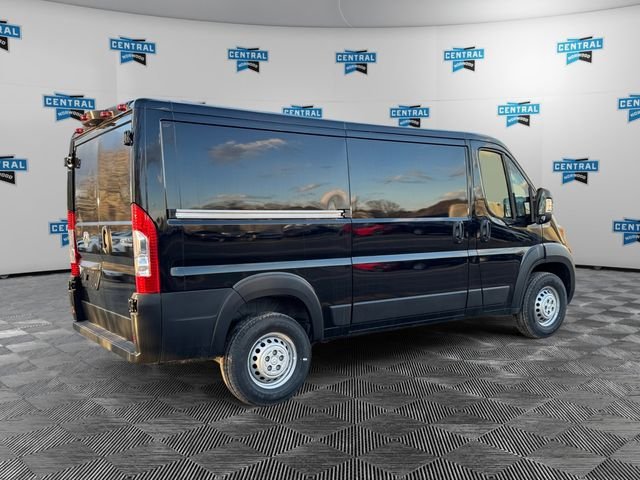 New 2026 RAM ProMaster 2500 w/ Premium Convenience Group FWD image 5