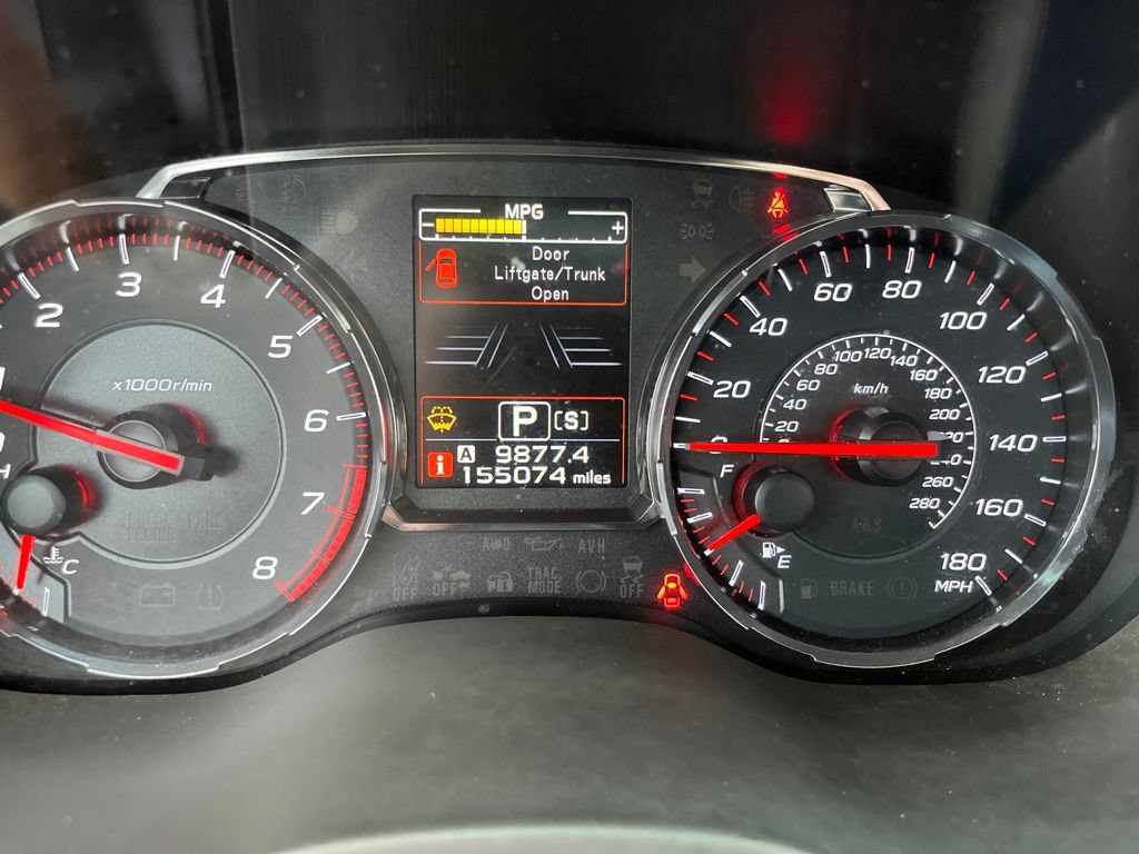 Used 2020 Subaru WRX Premium w/ Popular Package #1 AWD/4WD image 23