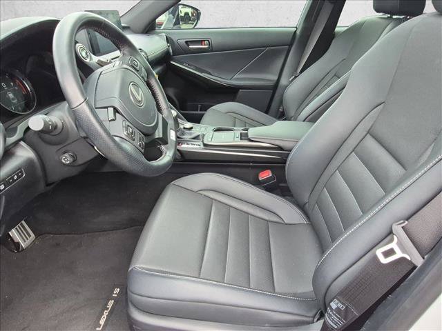 Used 2025 Lexus IS 350 F Sport w/ Accessory Package 2 RWD image 14