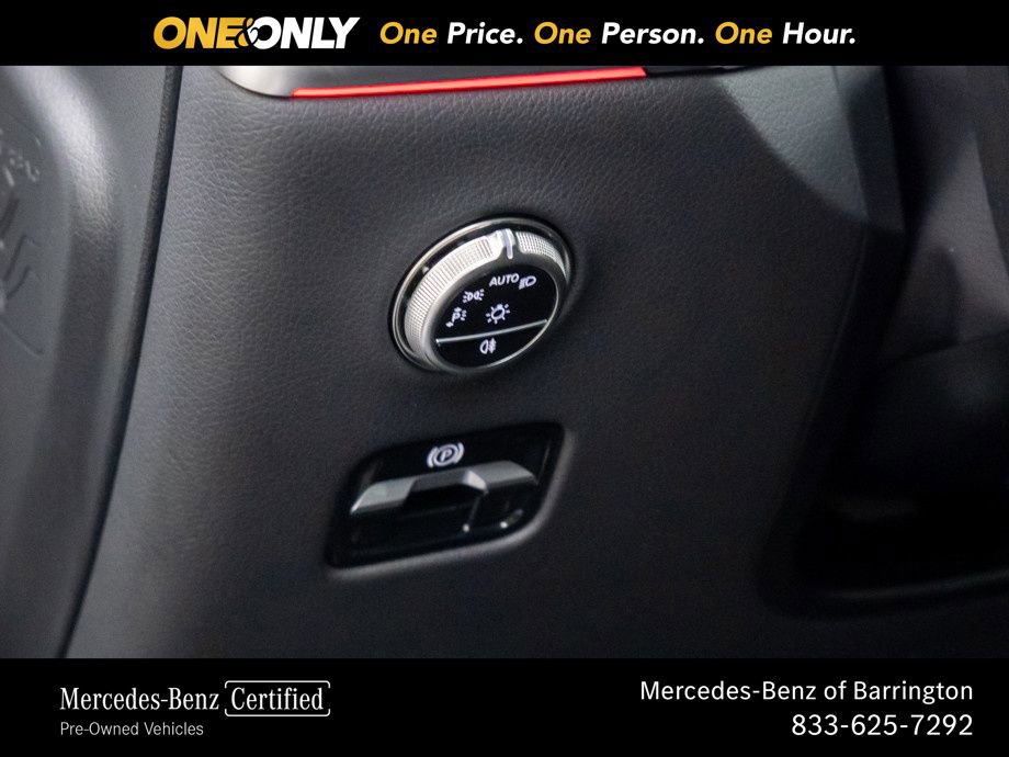 Certified 2025 Mercedes-Benz GLC 300 4MATIC image 22