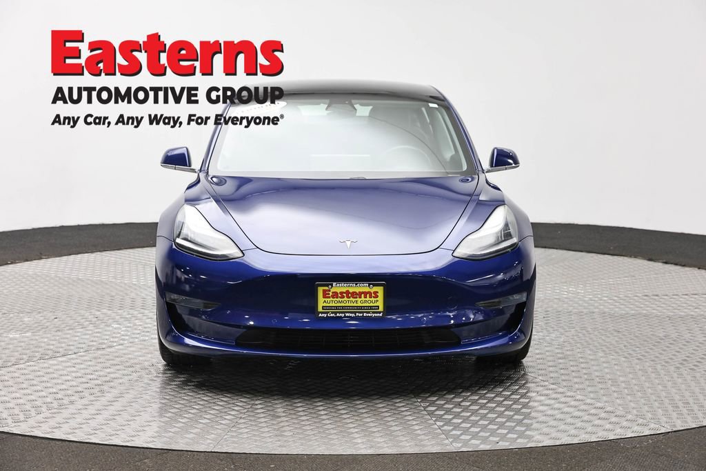 Used 2019 Tesla Model 3 Long Range AWD/4WD image 2
