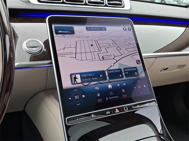 Certified 2021 Mercedes-Benz S 580 4MATIC Sedan image 18