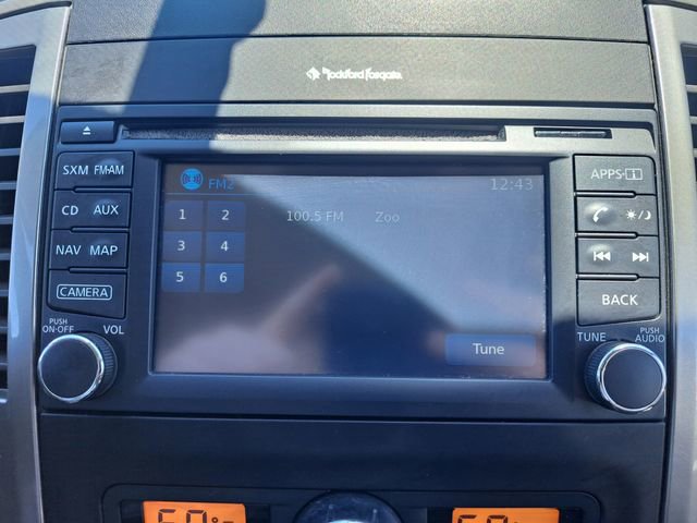 Used 2016 Nissan Frontier SL w/ Moonroof Package AWD/4WD image 21