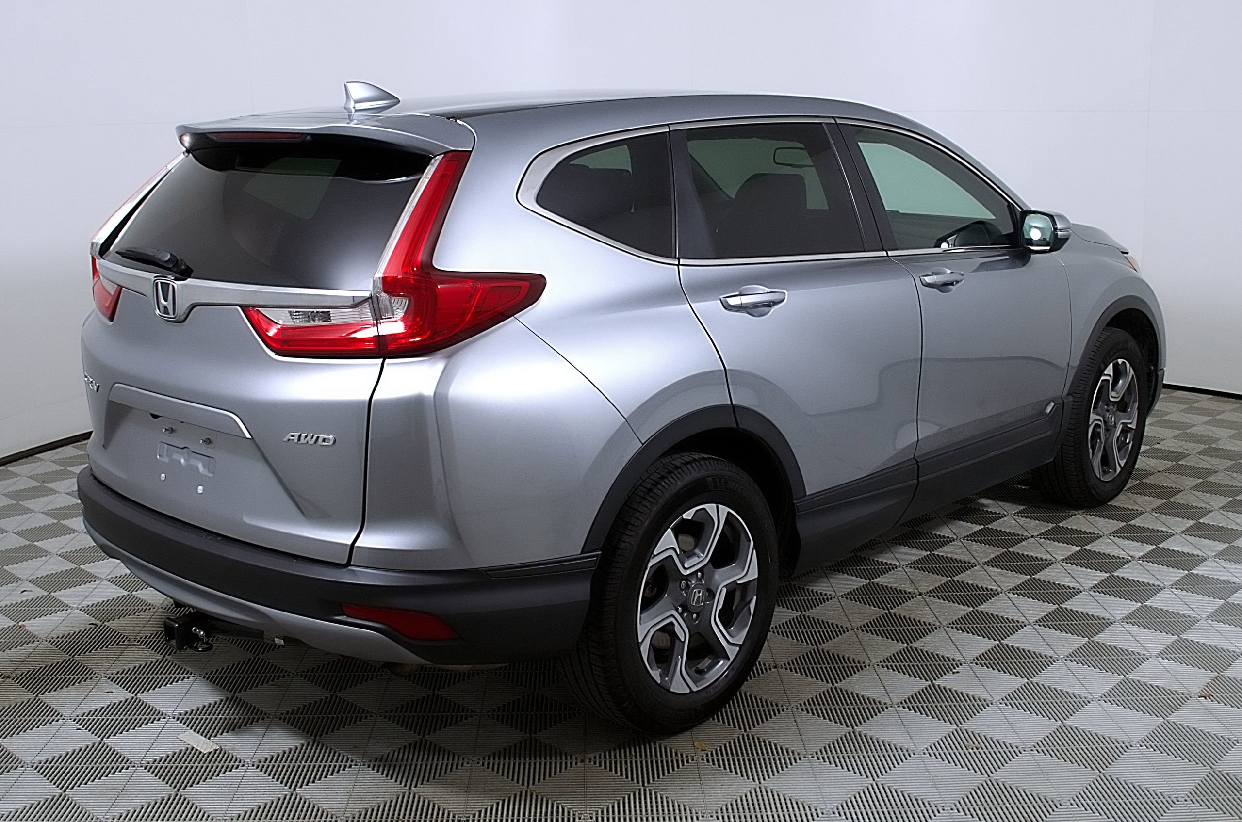 Used 2018 Honda CR-V EX-L image 7