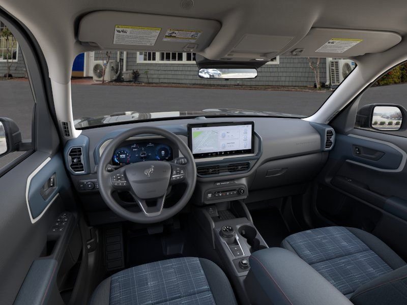 New 2025 Ford Bronco Sport Heritage AWD/4WD image 9