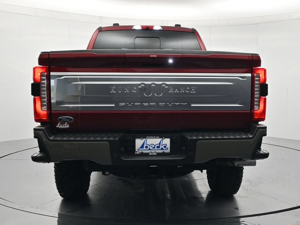 New 2026 Ford F250 King Ranch w/ Tremor Off-Road Package AWD/4WD image 6