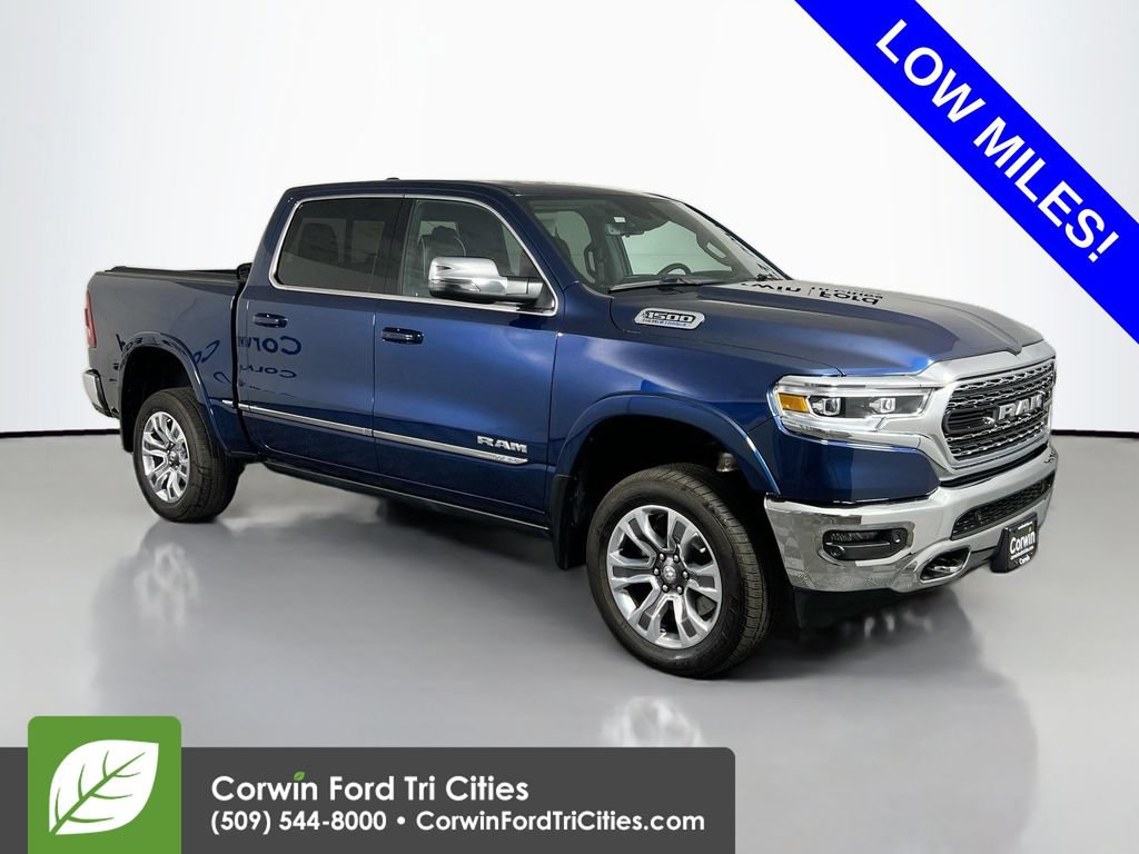 Used 2023 RAM 1500 Limited
