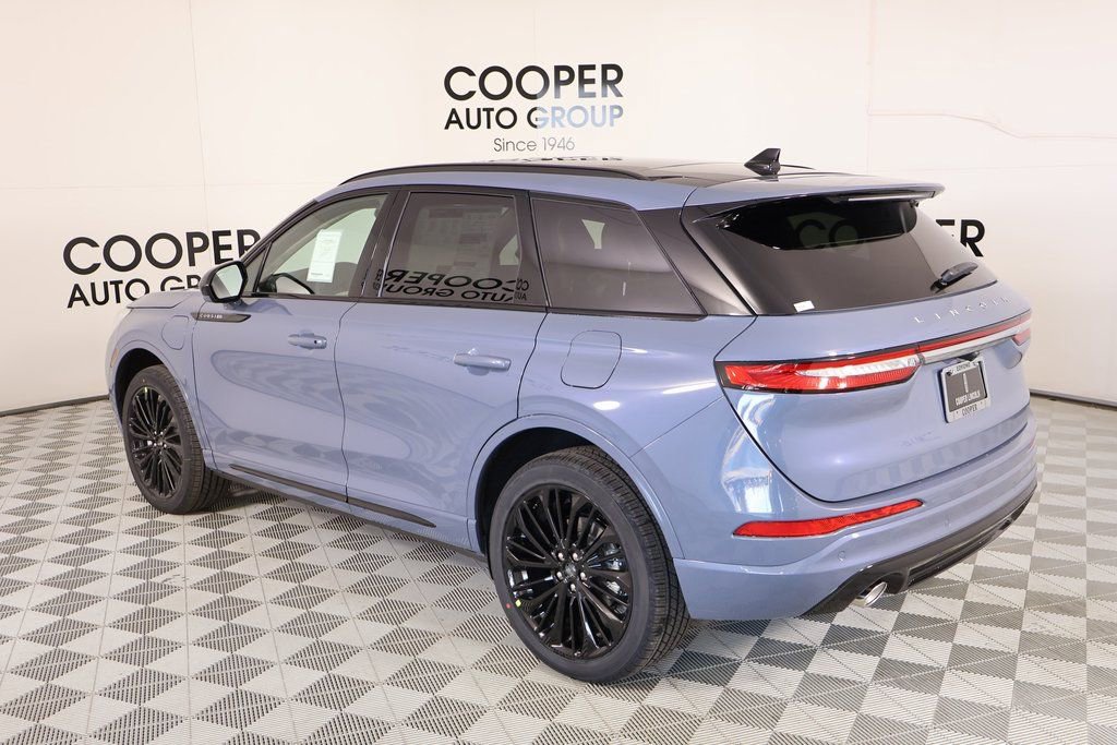 New 2026 Lincoln Corsair Grand Touring w/ Jet Appearance Package AWD/4WD image 24
