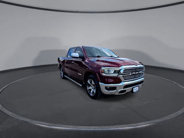 Used 2020 RAM 1500 Laramie RWD image 2