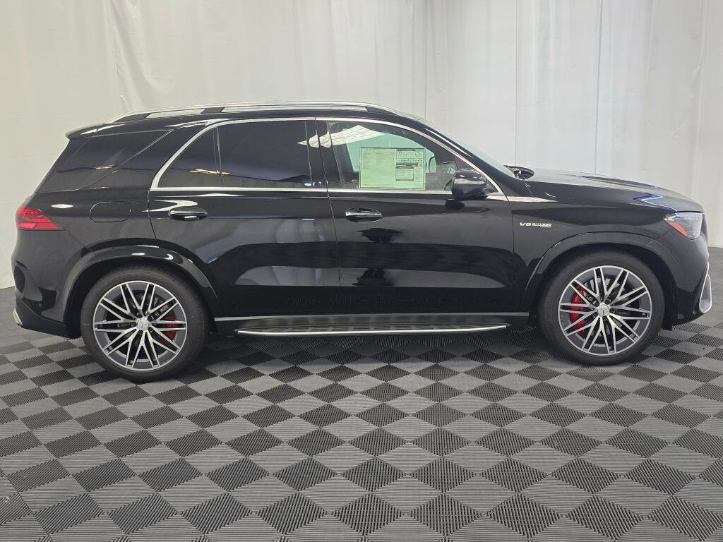 New 2026 Mercedes-Benz GLE 63 AMG S image 7