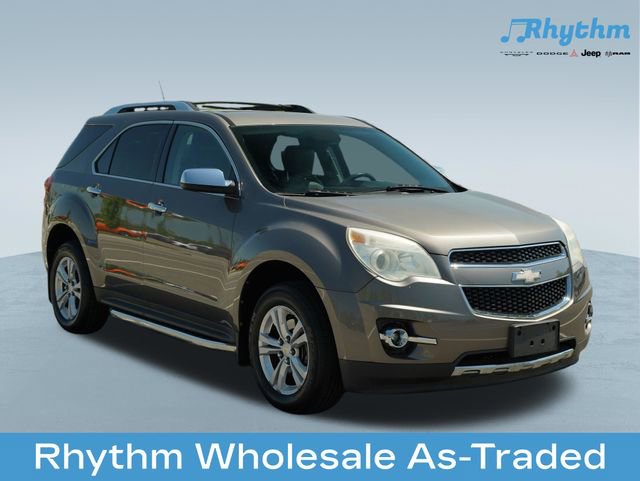 Used 2012 Chevrolet Equinox LTZ FWD image 1
