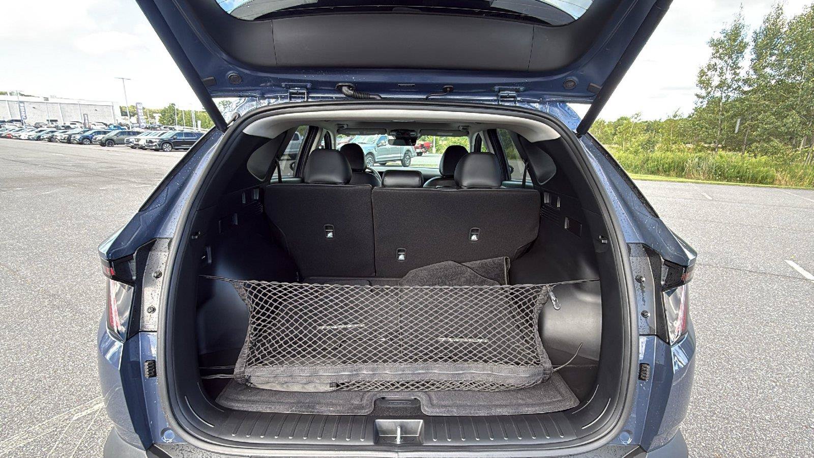 Certified 2026 Hyundai Tucson SEL AWD/4WD image 20