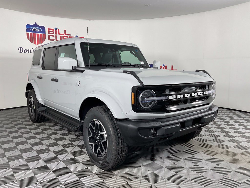 New 2026 Ford Bronco Outer Banks