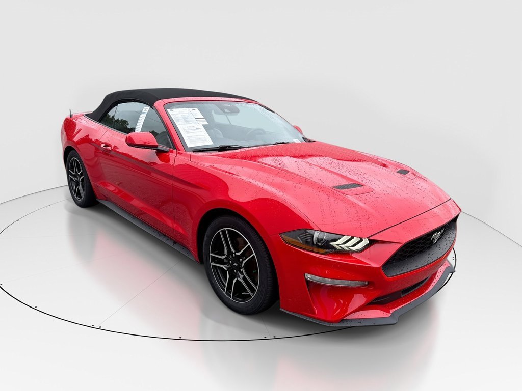 Used 2022 Ford Mustang Premium