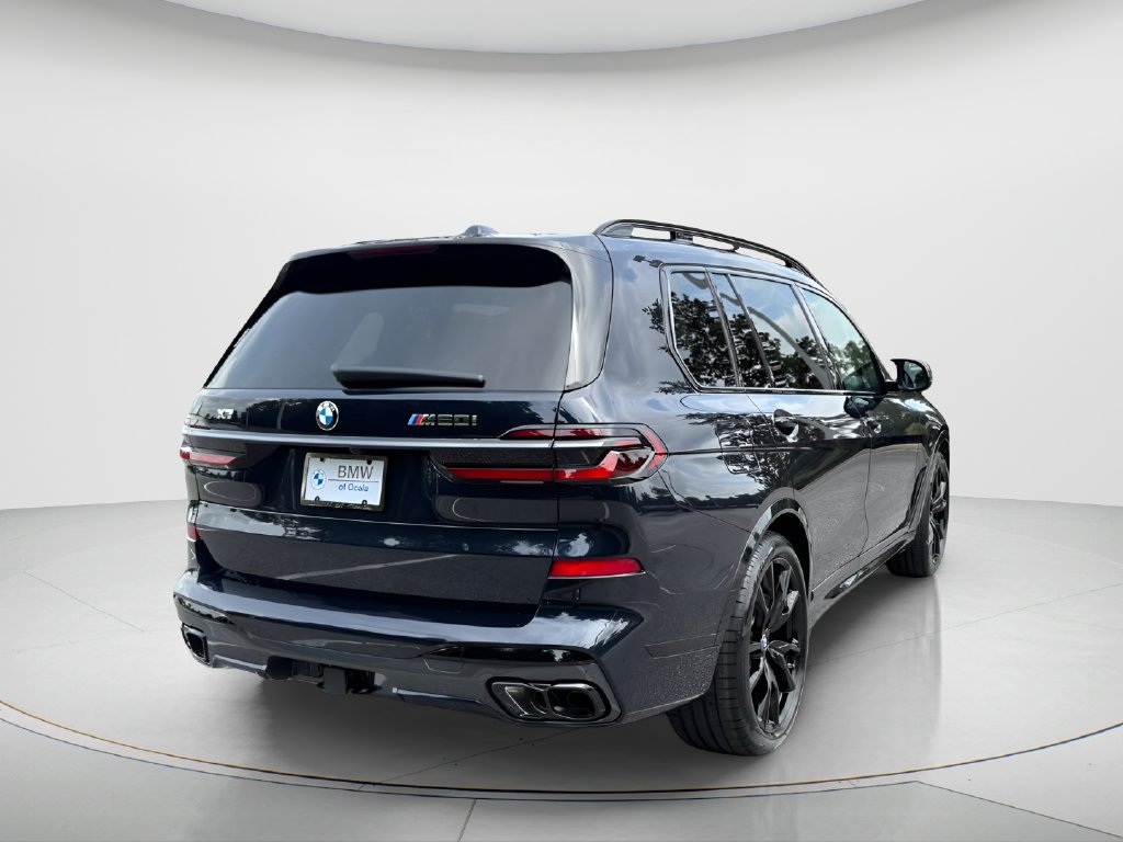 New 2027 BMW X7 M60i AWD/4WD image 5