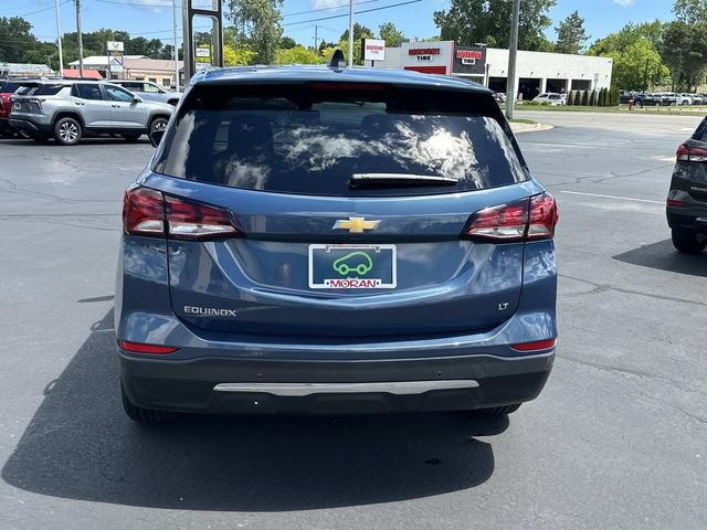 Certified 2024 Chevrolet Equinox LT FWD image 6