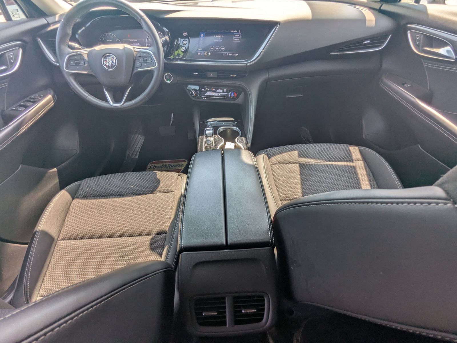Used 2022 Buick Envision Preferred w/ Safety Package FWD image 26