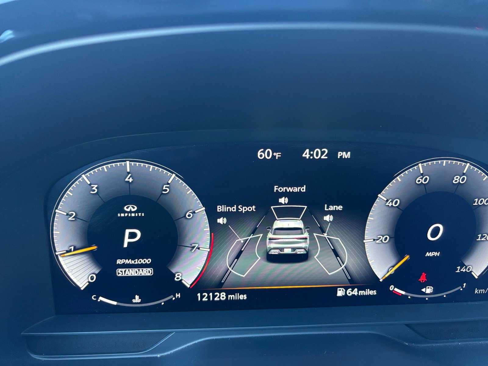 Used 2024 INFINITI QX60 Luxe image 18