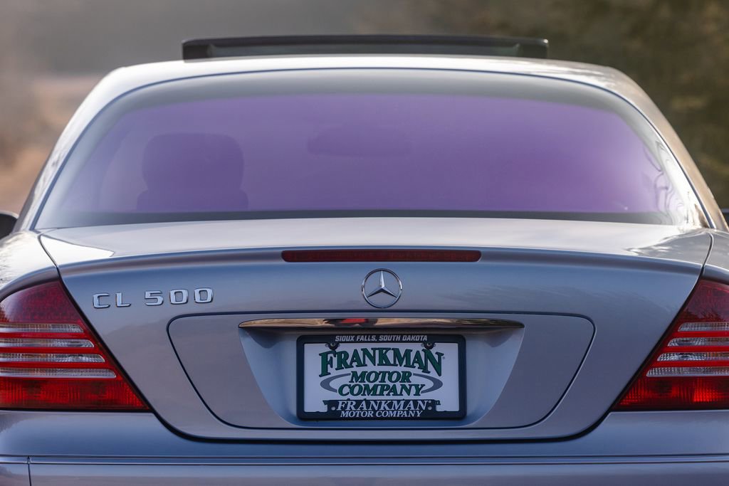 Used 2004 Mercedes-Benz CL 500 image 69