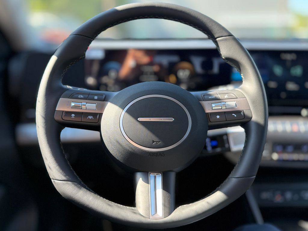 New 2026 Hyundai Kona SEL Premium image 11