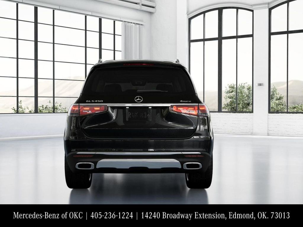 New 2026 Mercedes-Benz GLS 450 4MATIC image 25