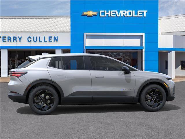 New 2026 Chevrolet Equinox EV LT w/ Midnight Package FWD image 5