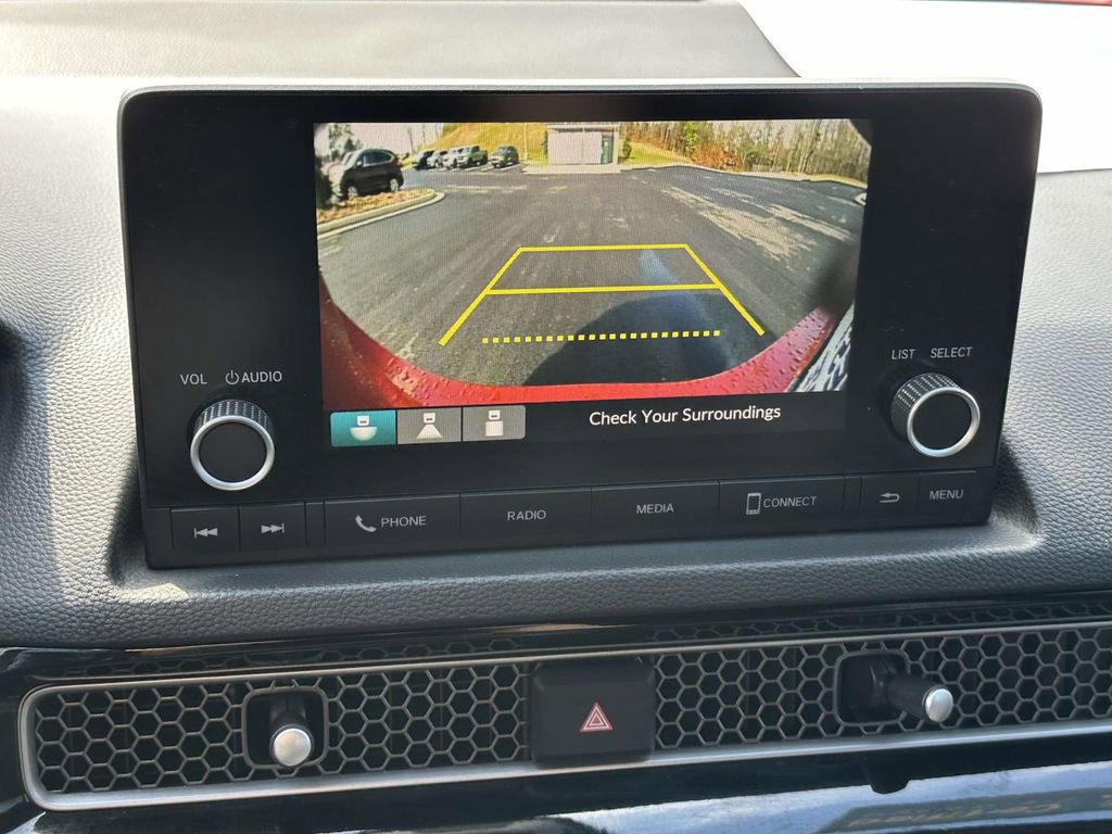 Certified 2024 Honda Civic Sport image 20