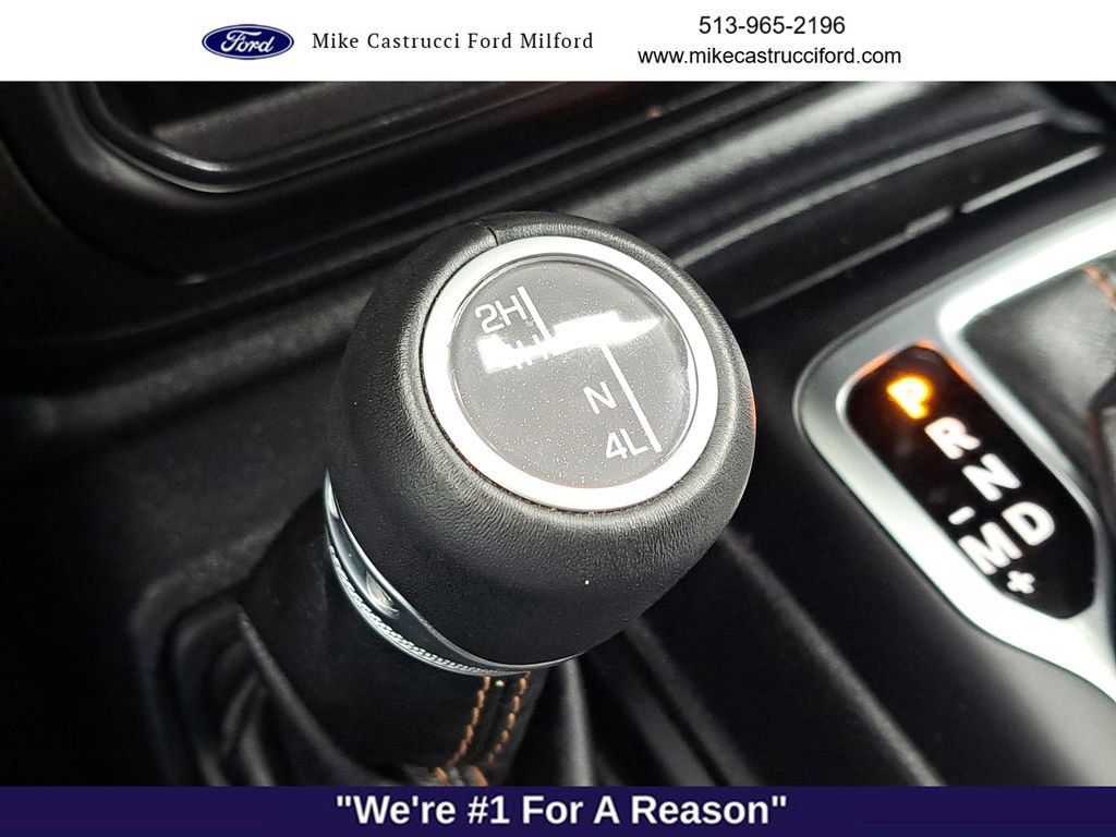 Used 2022 Jeep Wrangler Unlimited Sahara image 16